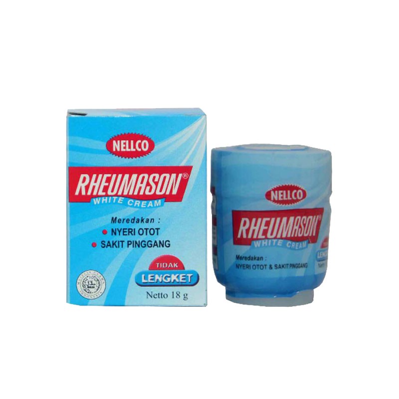 RHEUMASON CREAM 18 GR - NYERI SENDI