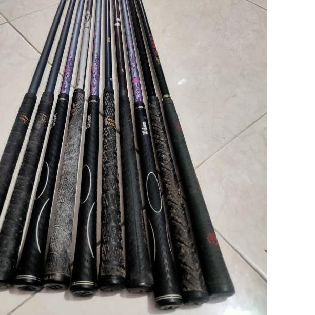 ♤ Stik Golf Carbon Bekas ●