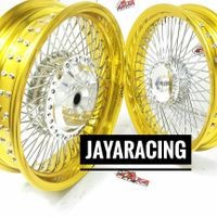 Velg Beat Genio Scoopy vario Custom 14 215 250 350 450 plus stel velg