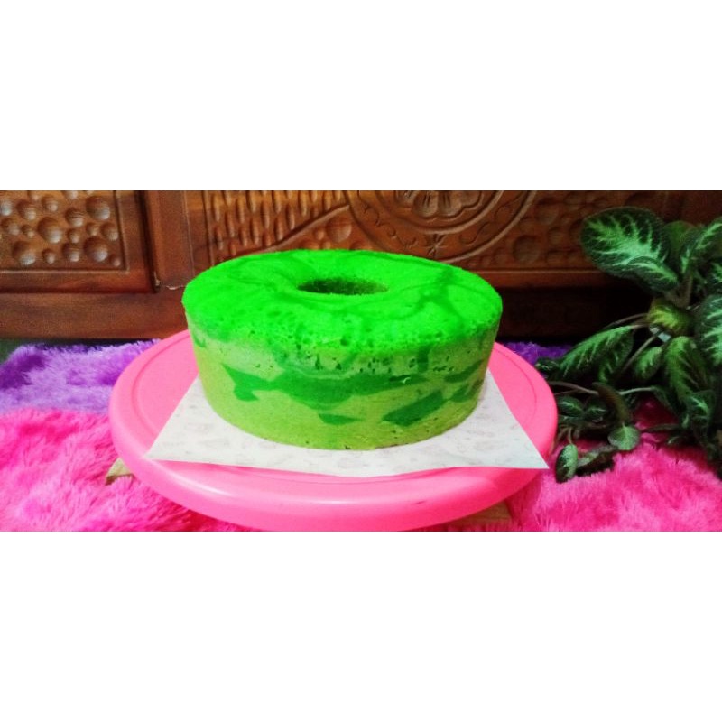 

Pasuruan Bolu Pandan ukuran 24 cm