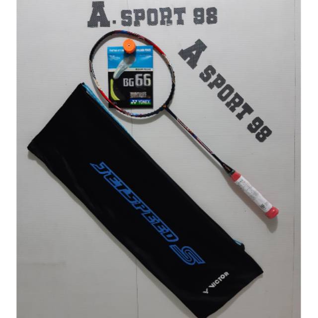 RAKET BADMINTON VICTOR HYPERNANO X 900