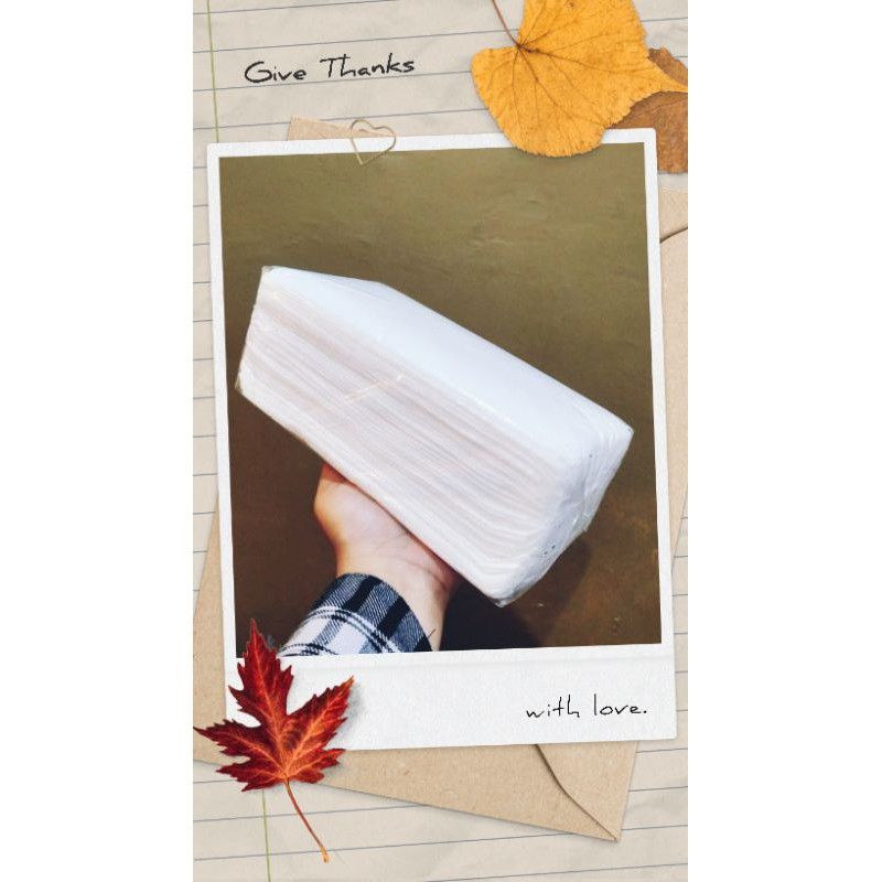 bisa cod TISU KOMPOR BISA DI CUCI ULANG / TISSUE KOMPOR SERBAGUAN / TISSU MAGIC
