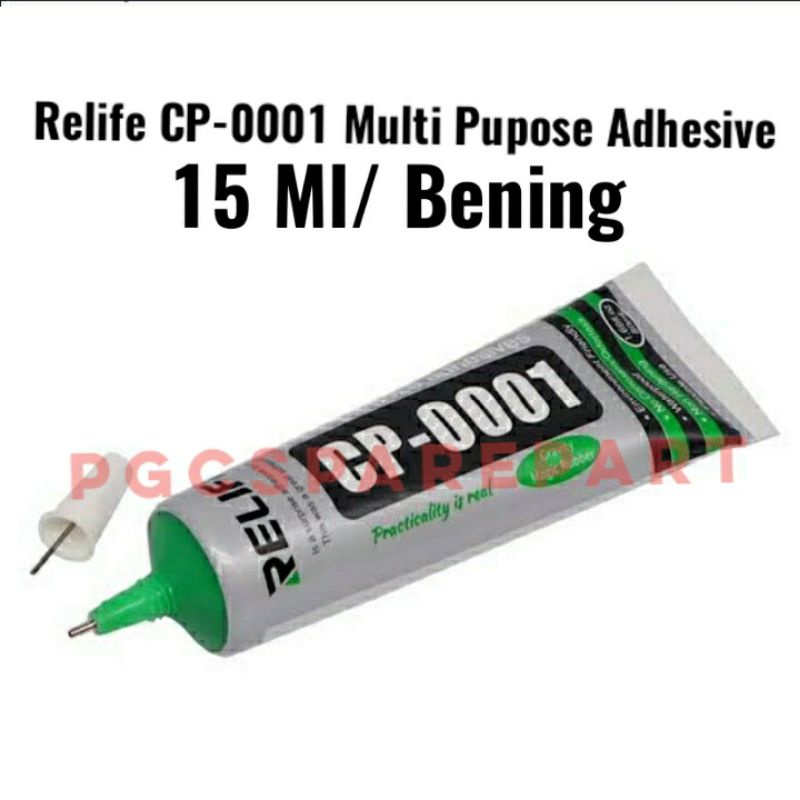 

Lem LCD Touchscreen Original Rl CP-0001Bening 15 Ml