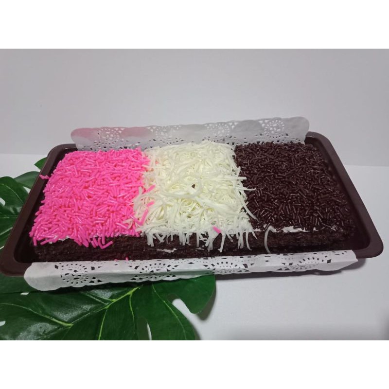 

Brownies Pelangi PKC