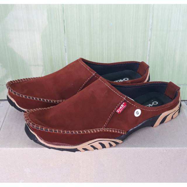 SEPATU SELOP CASUAL PRIA SEPATU SANDAL TERBARU SANDAL SELOP MURAH