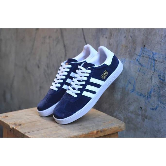 Adidas Gazelle Premium Original / Sepatu Pria / Sepatu Sekolah / Kets