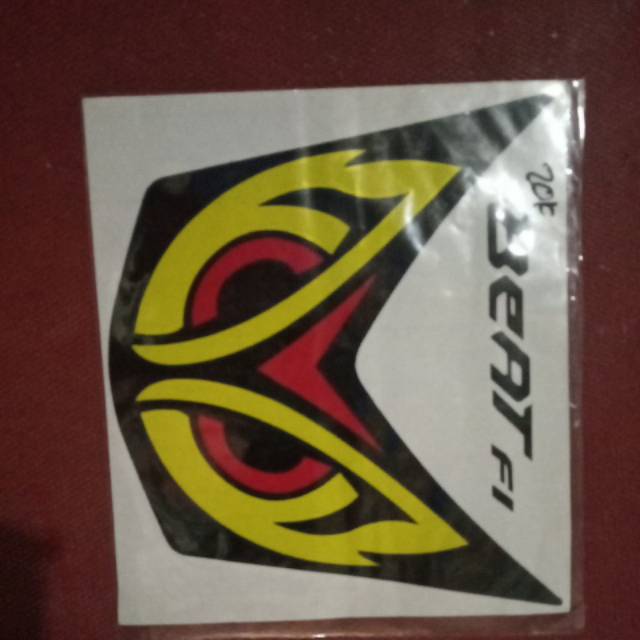 Lis variasi lampu motor beat fi