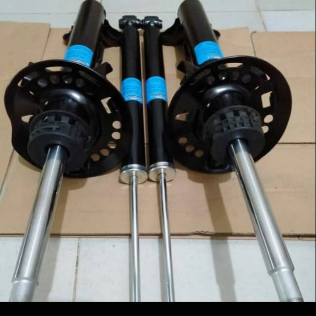 Shockbreaker depan belakang mercy w204 original