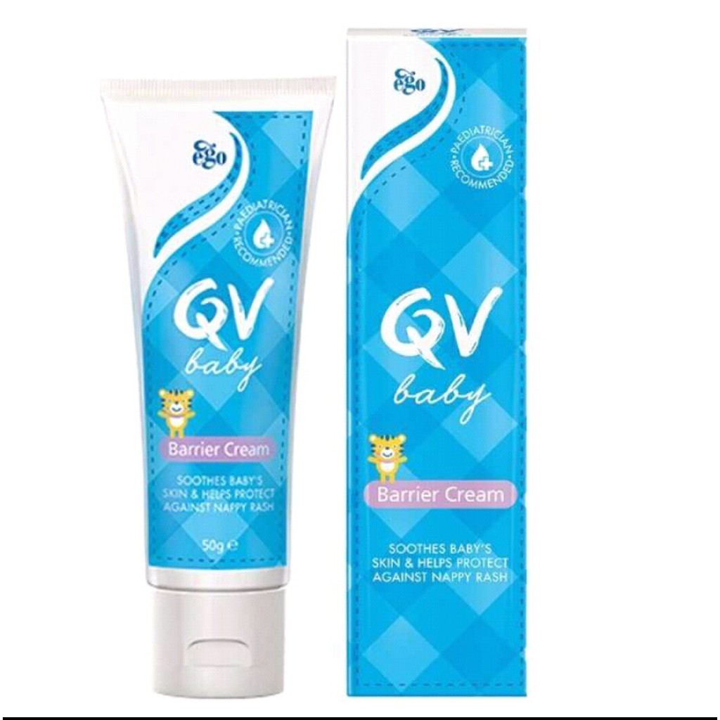 QV Baby Barrier Cream 50gr