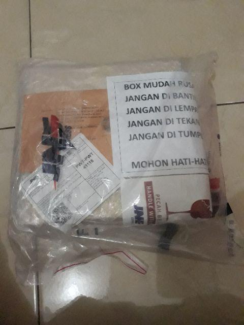 Box Cananga Kotak Kayu Pinus Tutup Akrilik Custom Ukir Nama Mahar Cincin Gelang Emas