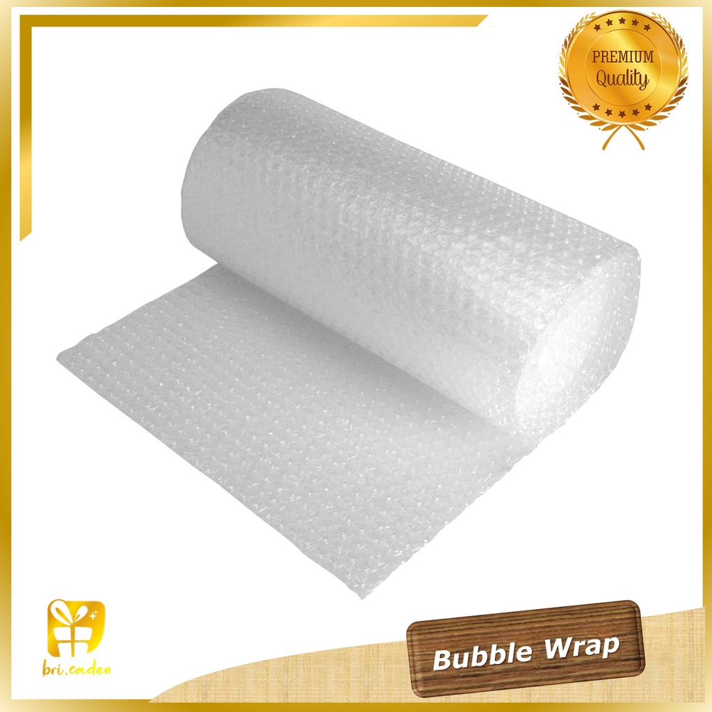 

Extra Bubble Wrap