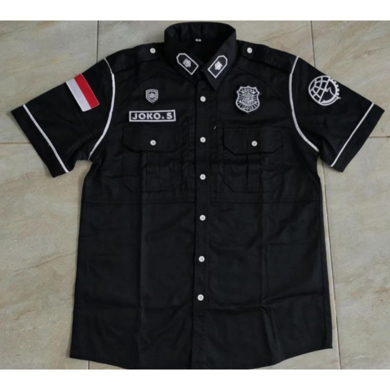 KEMEJA PPNS PENYIDIK PEGAWAI NEGERI SIPIL LLAJ