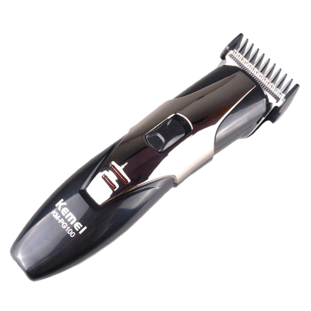 Kemei Hair Clipper KM-PG100 Alat Mesin Cukur Rambut