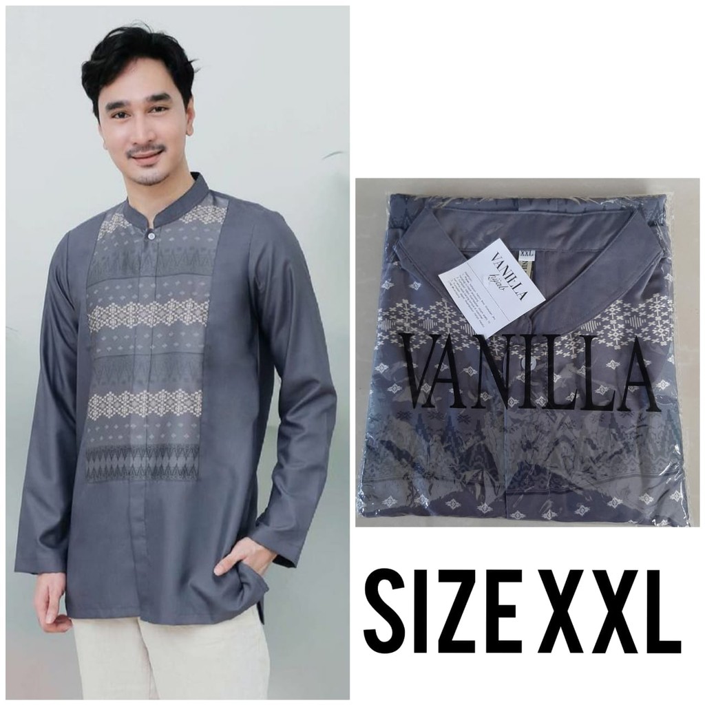 (SIZE XXL) Dandelion Koko SIZE S M L JADE NAVYGREY VANILLAHIJABOFFICIAL NAVY