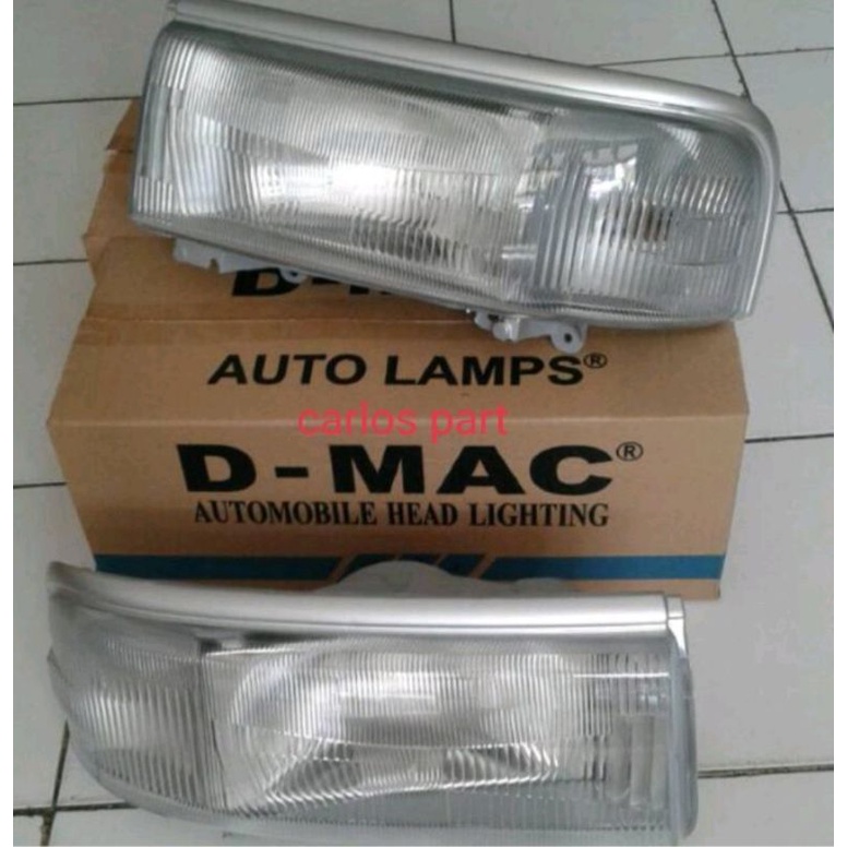 1set lampu depan futura/seal beam futura/lampu besar futura/lampu suzuki futura
