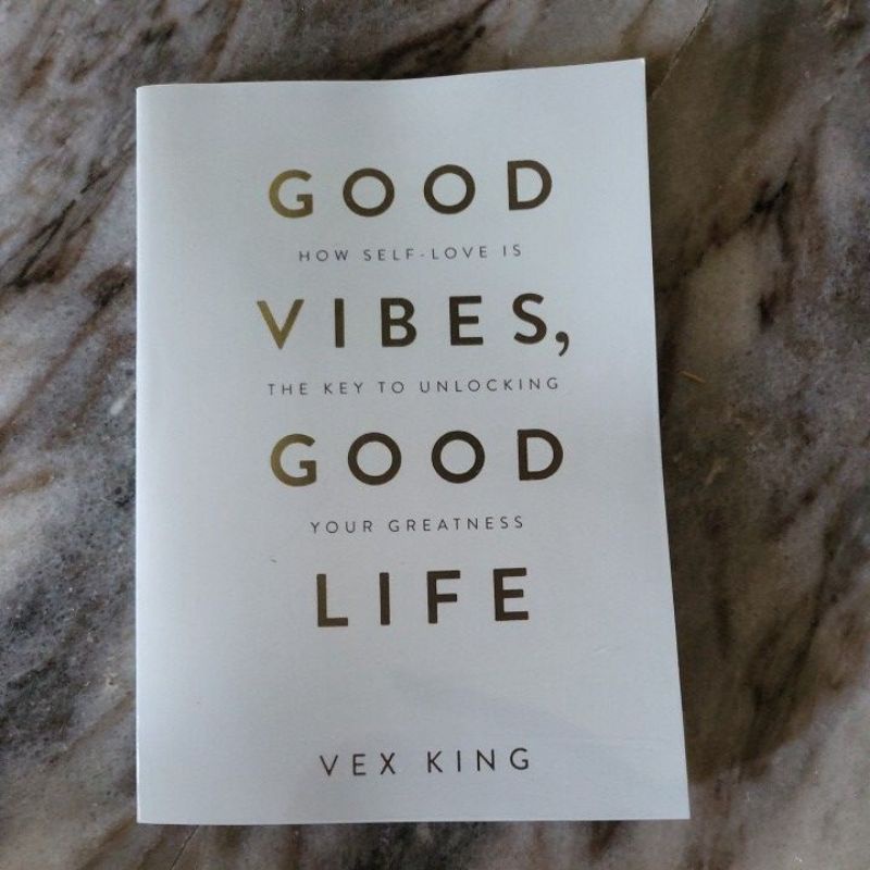 good vibe good life - vex king