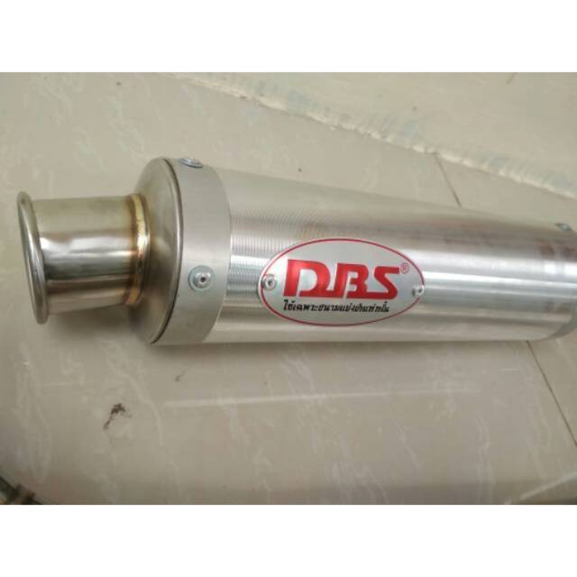 Slincer knalpot dbs kws only D50 ..