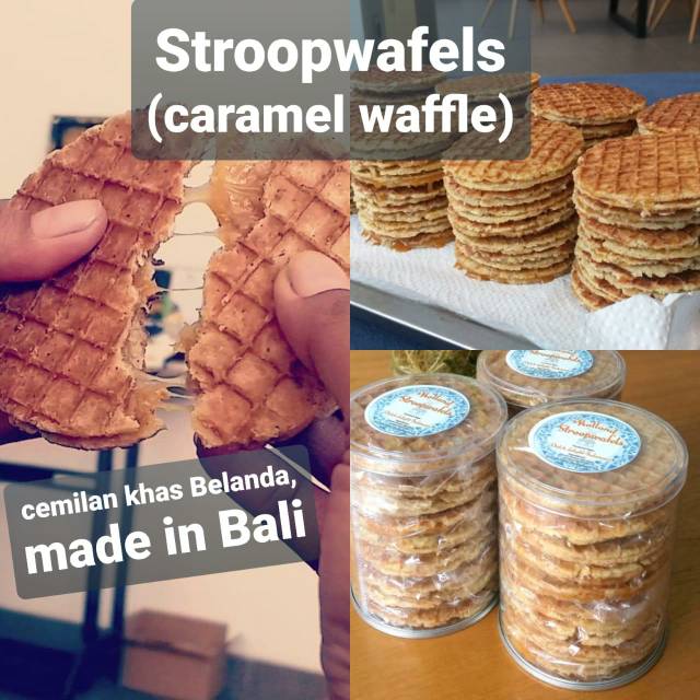 

Stroopwafles