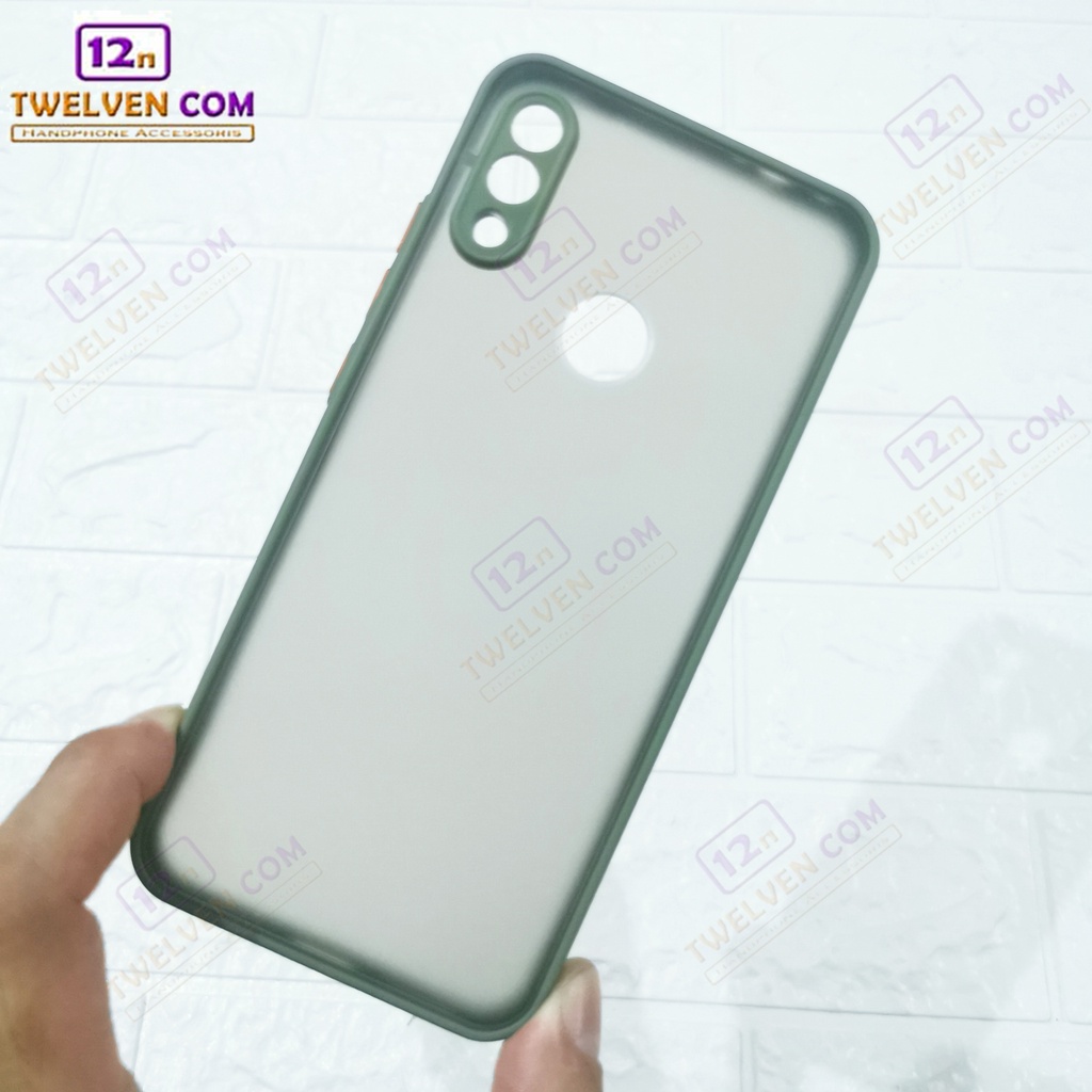 [FLASH SALE] Case Dove Xiaomi Redmi Note 7 - Casing Hardcase My Choice + Pelindung Camera