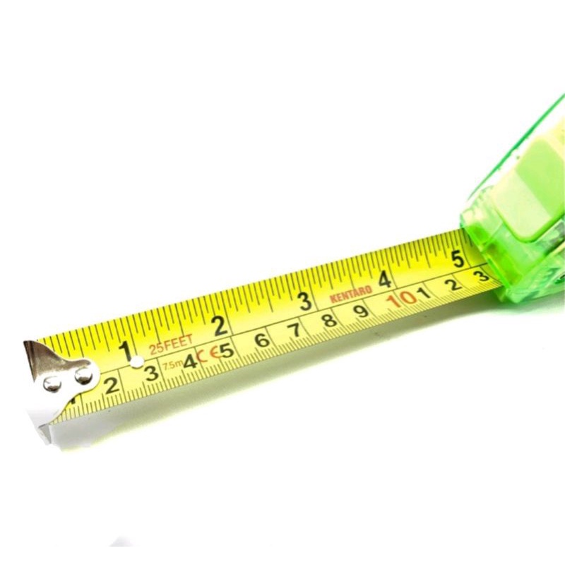

METERAN ROLL / MEASURING TAPE 3M, 5M, 7,5M KENTARO