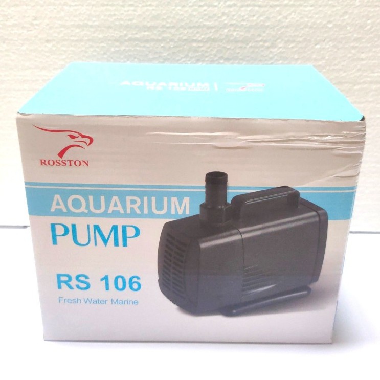 ROSSTON RS 106 WATERPUMP POMPA AQUARIUM KOLAM