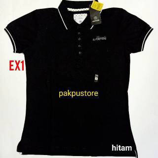  Kaos  Polo  Cewek ABG merk NEVADA original branded matahari  