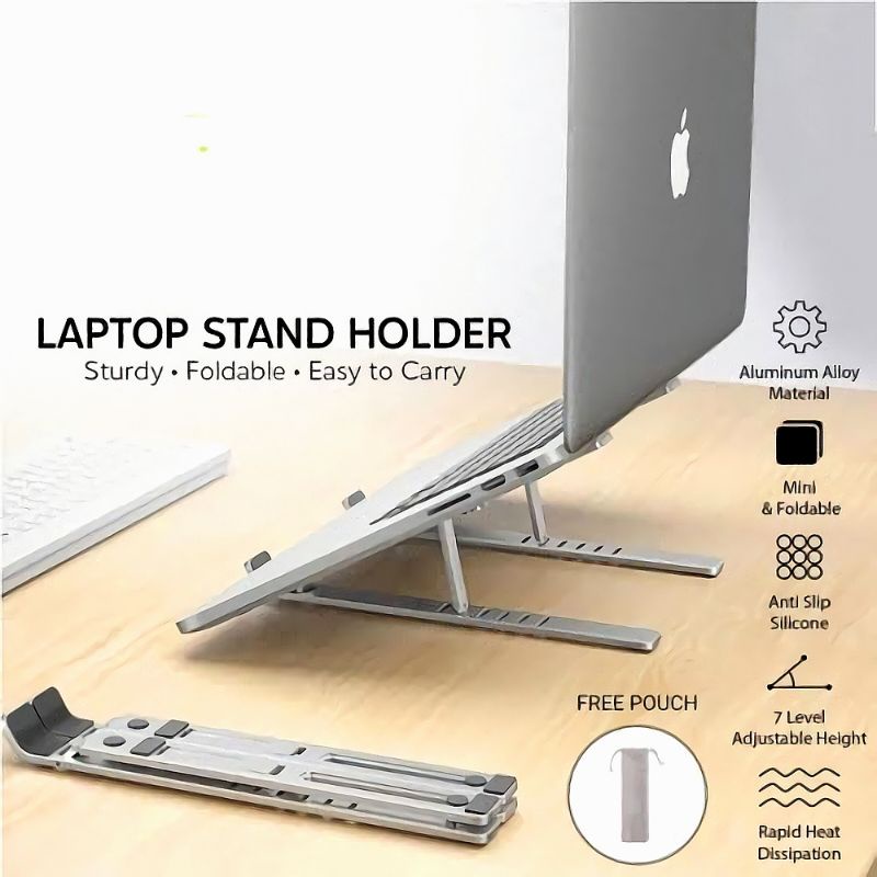 HOLDER STAND LAPTOP TYPE P1