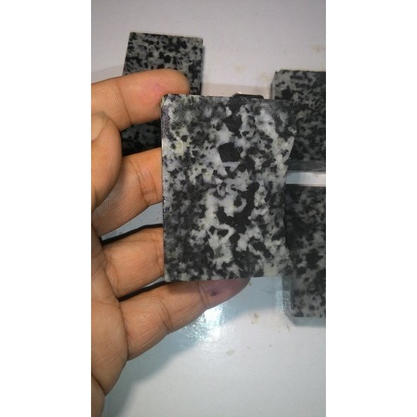 Sorona Papua Natural Rough Size Lebih Besar Bahan Lebih Mantap