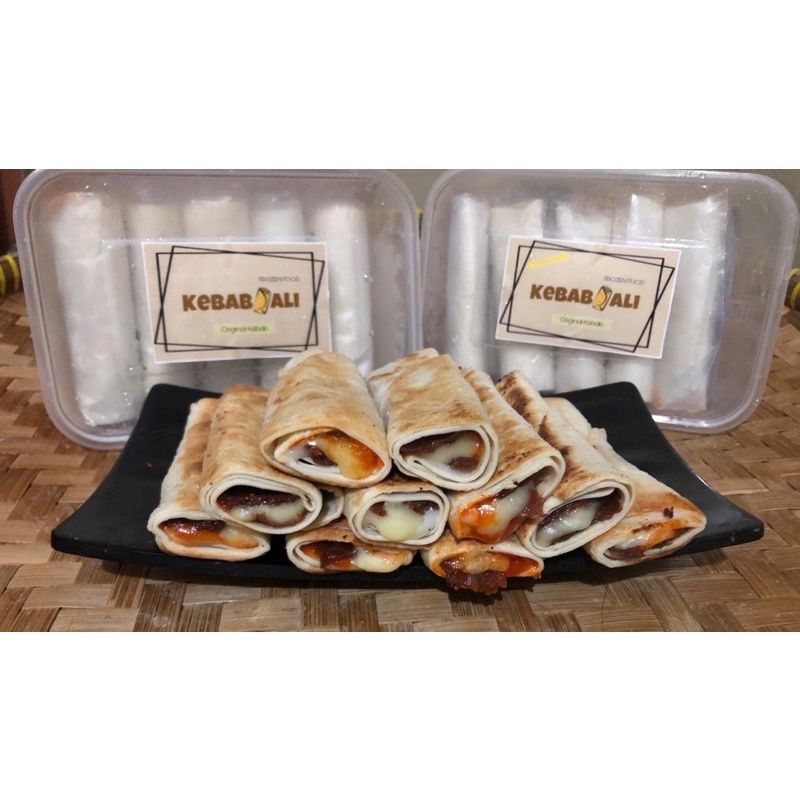 

Frozean food - Kebab frozen isi 10pcs