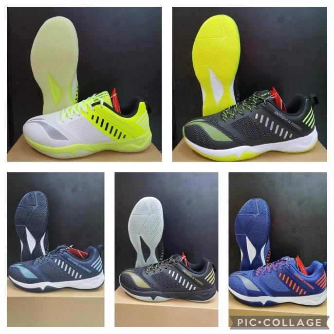 SEPATU BADMINTON BULUTANGKIS LINING CLOUD ACE X ORIGINAL 100%