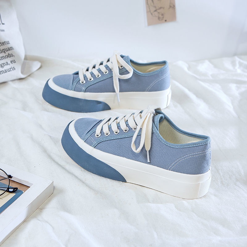 Marelow Amanda - Sepatu Sneakers Canvas Wanita-5