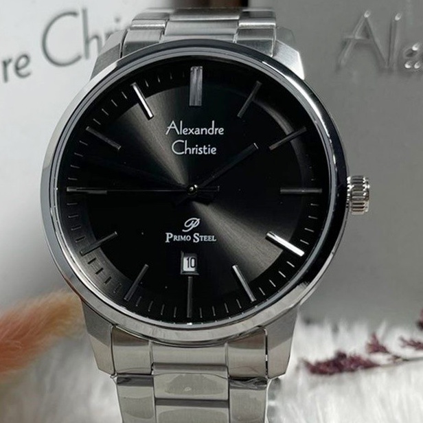 GARANSI ANDA UANG KEMBALI JAM TANGAN PRIA COWOK COWO ALEXANDER ALEXANDRE ALEXSANDER CHRISTIE CRISTIE