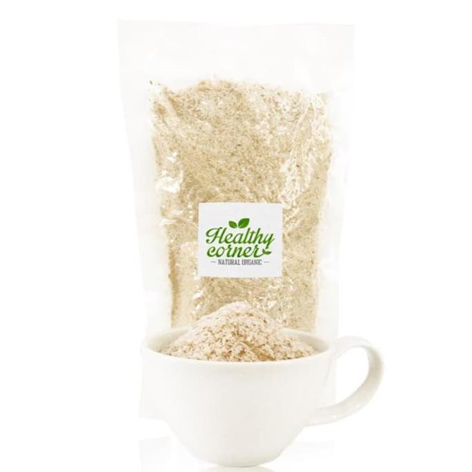 

Psyllium Husk (250 gr) STOK TERBATAS