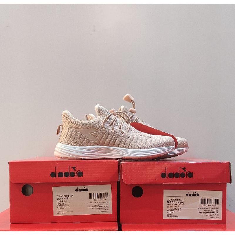 SEPATU ANAK DIADORA - BIAGO JR