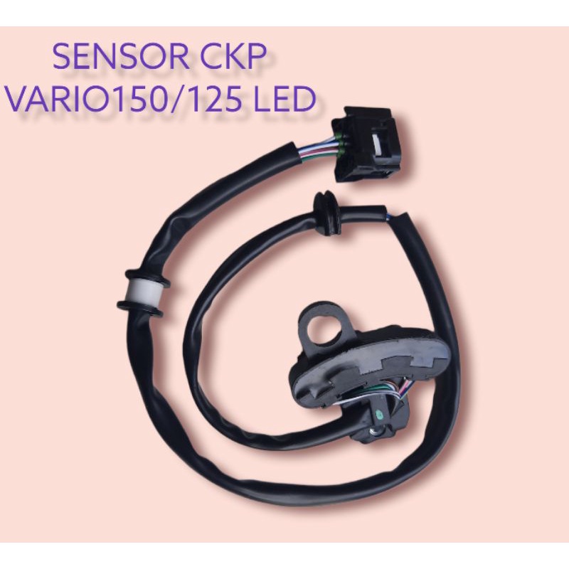 SENSOR CKP KAKI 3 VARIO 125 LED, VARIO 150