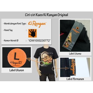 KAOS KIRANGAN GAMELAN GONG