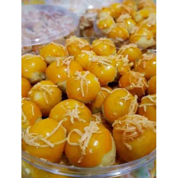 

Nastar keju kemasan 500gr