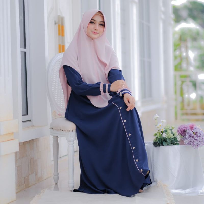 Gamis Khaifa by Akifa