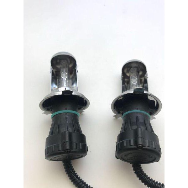 Bohlam Hid H4 Hi Loo 35 WATT xenon bulb garansi 1 tahun V1048