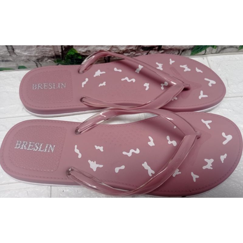 BRESLIN 1895 sandal jelly/sandal jepit wanita
