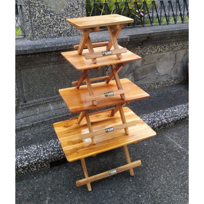 Rekal / Rehal / Dampar / Meja Laptop / Meja Ngaji Jati dan pinus Istimewa