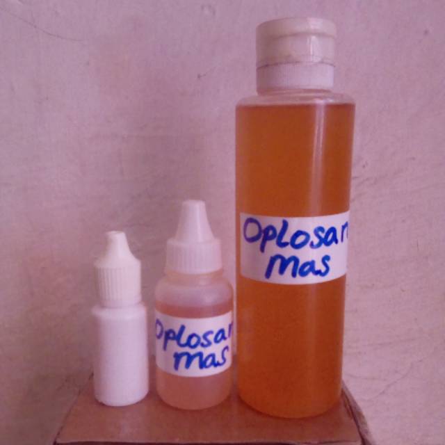 Oplosan special mas