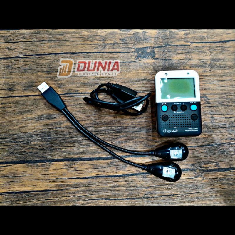 Cherub Mini Metronome WSM-002