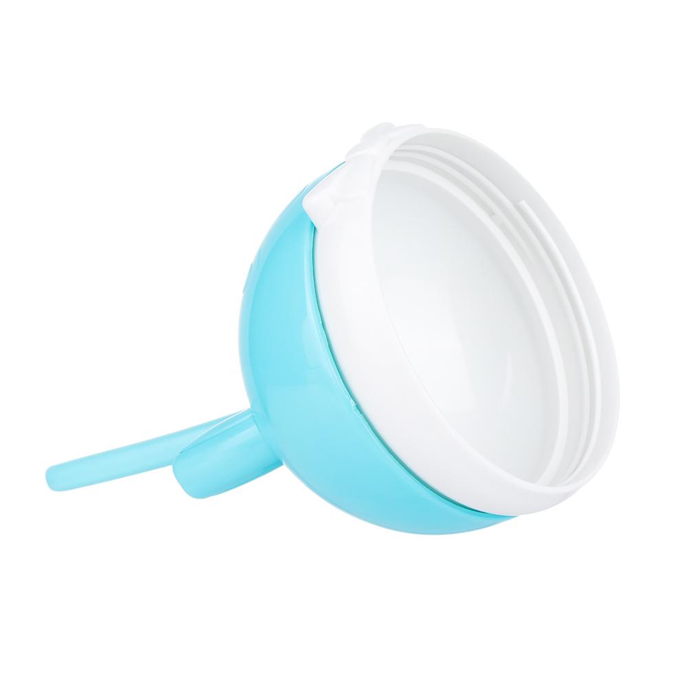 Top dispenser Botol Susu Formula Bayi 3 Tingkat Portable Untuk Travel