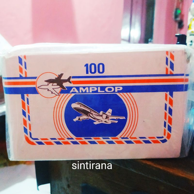 

Amplop Garis Ukuran Sedang 1 box