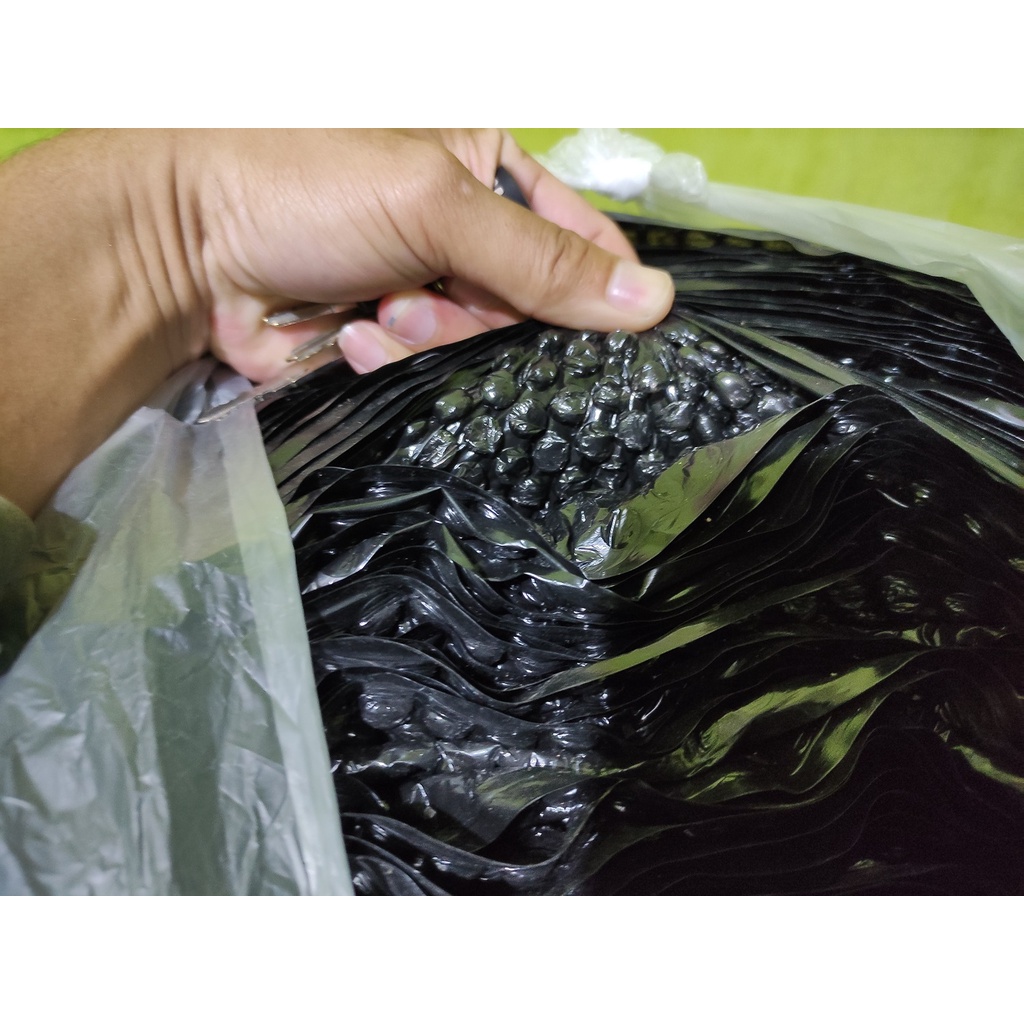 

Bubble Wrap Per Meter Warna Hitam Bahan Kuat | Lebar 1,25 meter