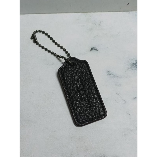 Hang tag coach preloved