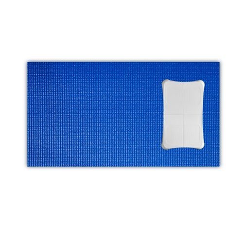 Remorex Comfort Fitness Mat Yoga Mat Alas Senam Exercise Wii Fit