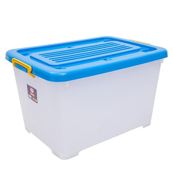 

Harga Gudang Box Kontainer / Container 130 Liter Serbaguna Shinpo