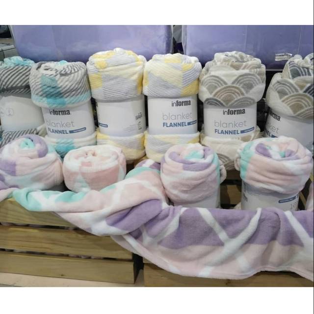 Selimut informa / blanket